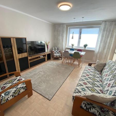 Kaktusik Apartment Suwalki Exterior photo