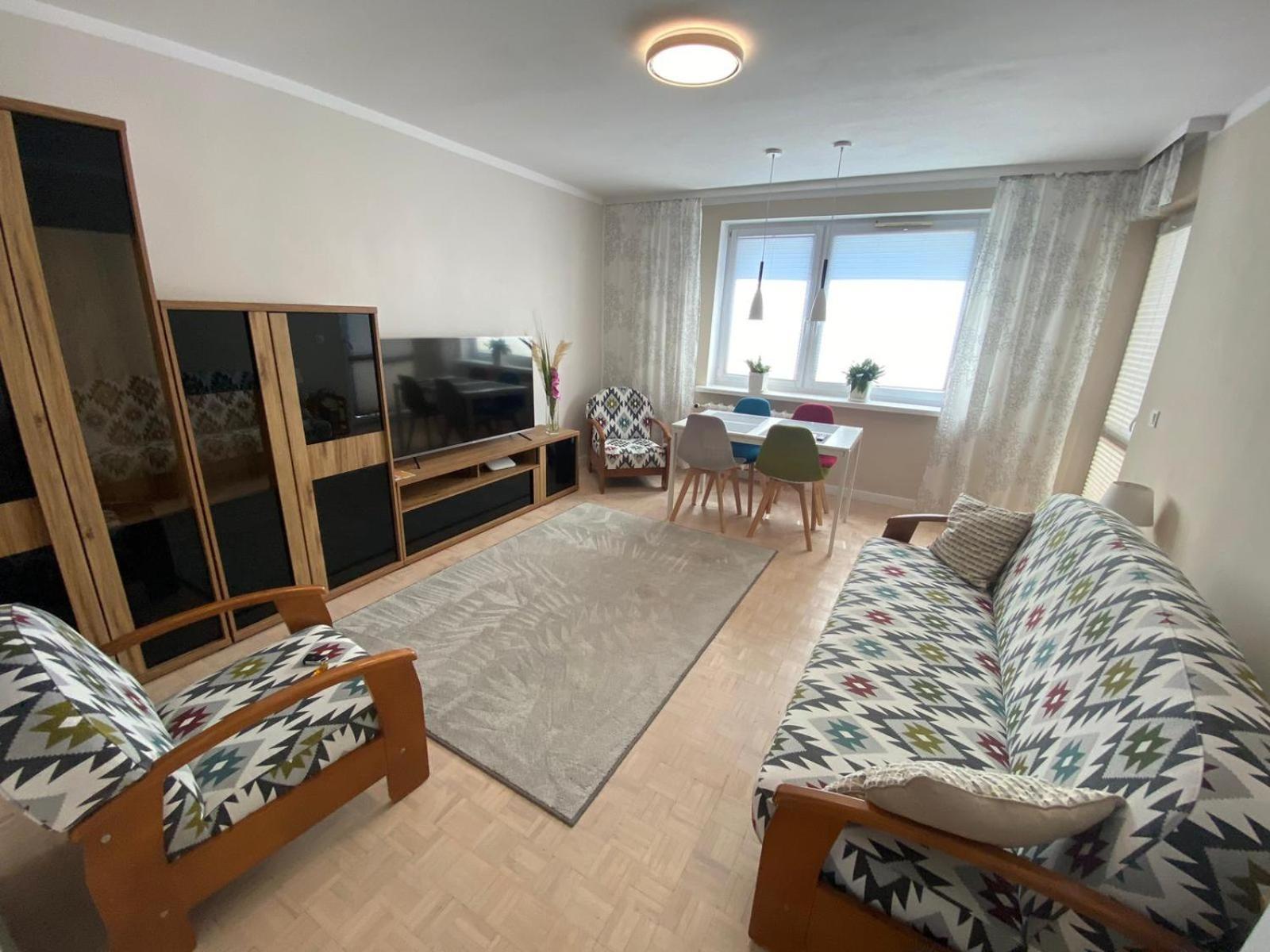 Kaktusik Apartment Suwalki Exterior photo