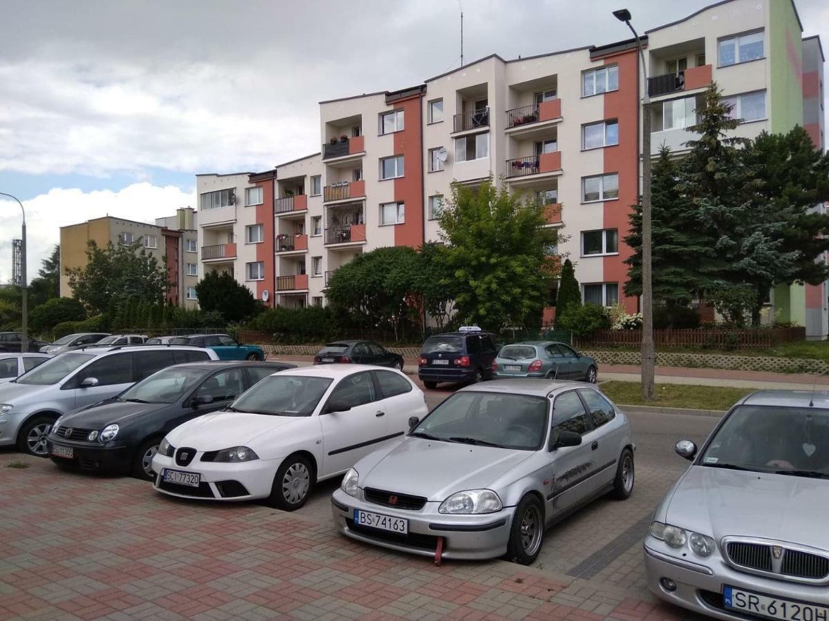Kaktusik Apartment Suwalki Exterior photo